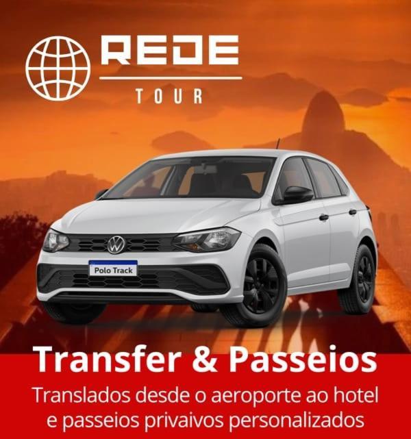 Confortavel Copa Apartamento Río de Janeiro